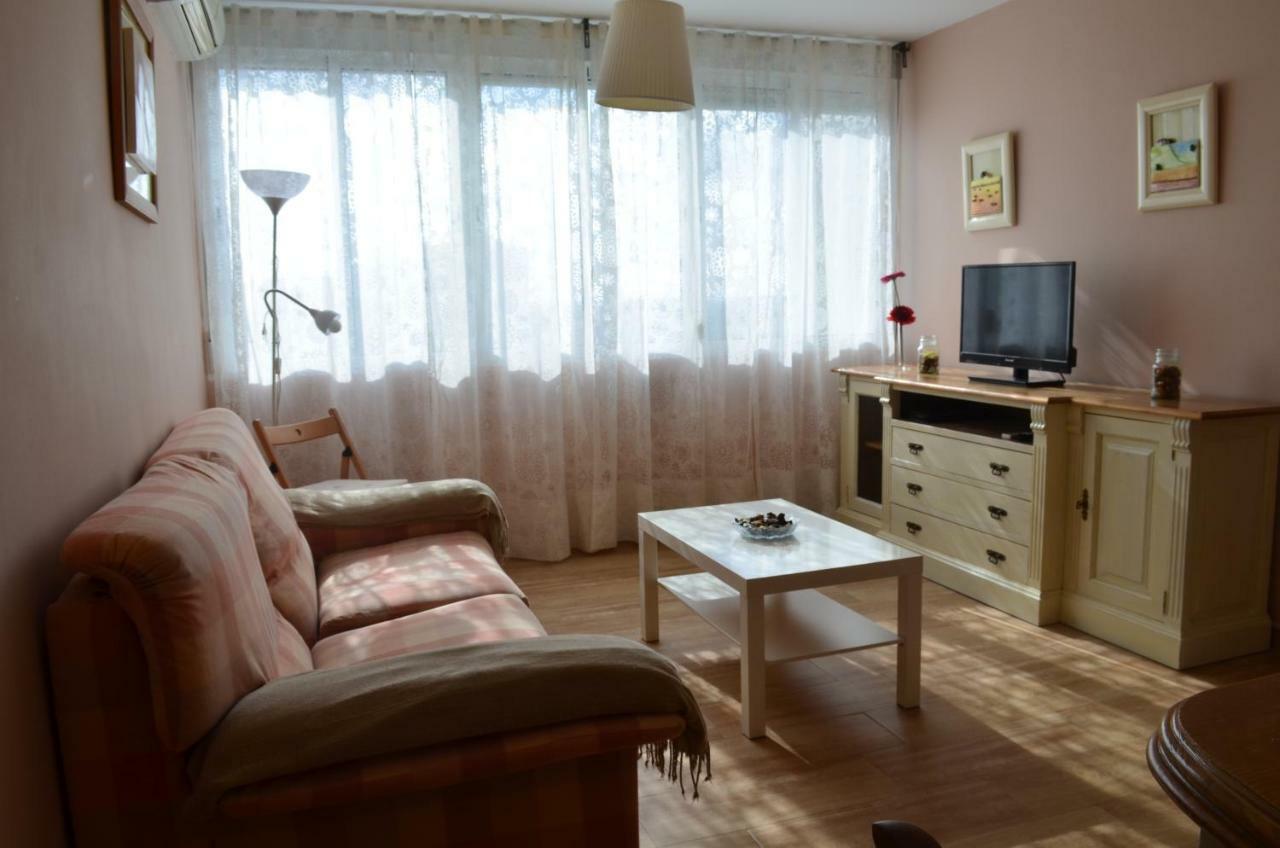 Apartamento Plaza Castanuelas 헤레스 외부 사진