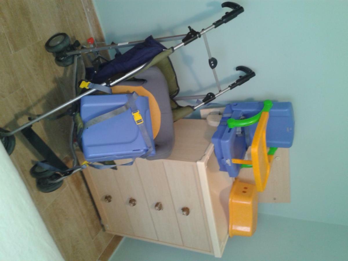 Apartamento Plaza Castanuelas 헤레스 외부 사진