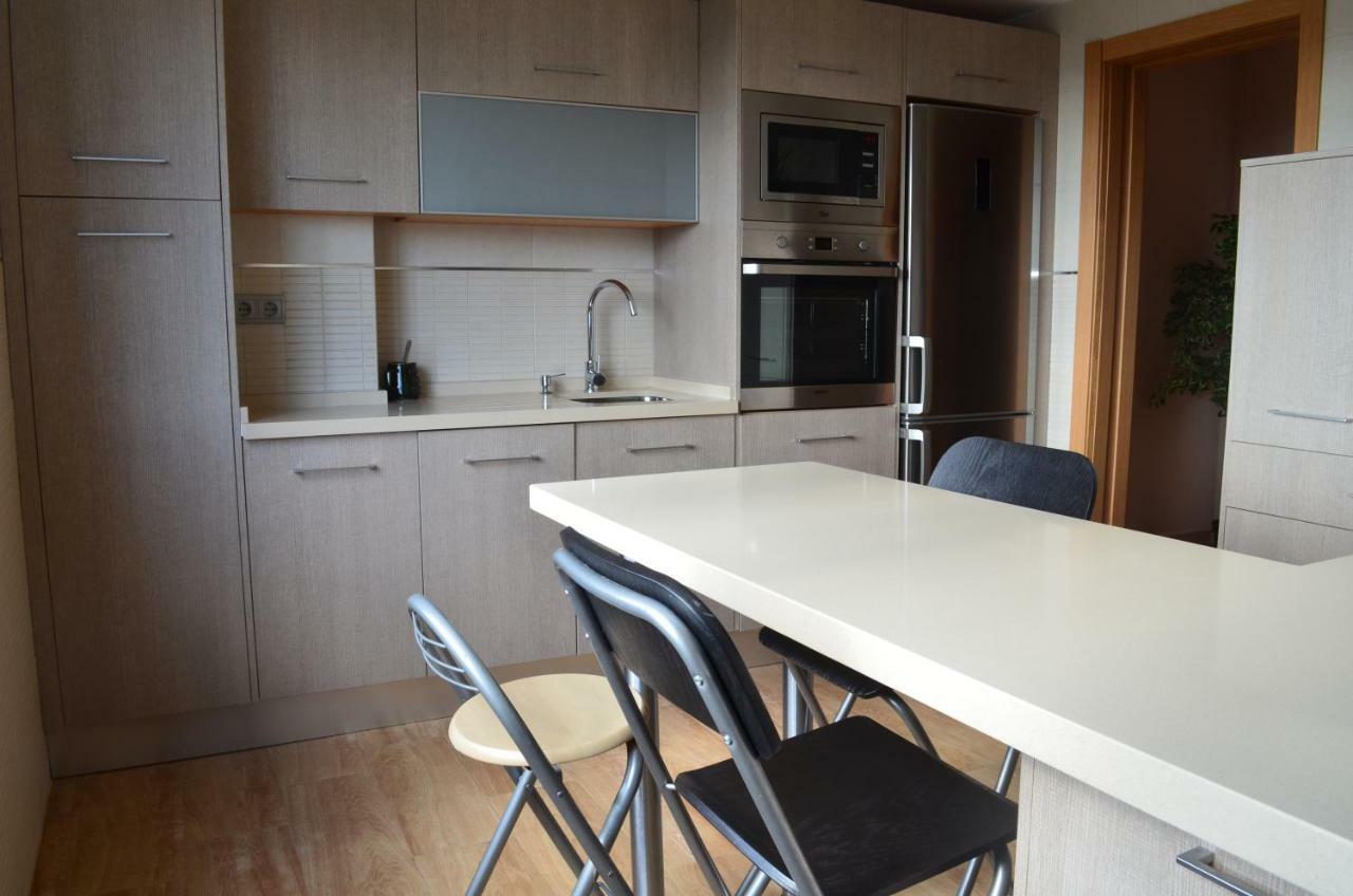 Apartamento Plaza Castanuelas 헤레스 외부 사진