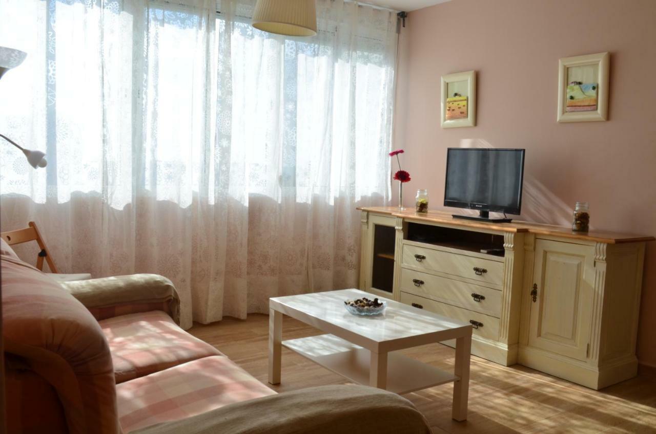 Apartamento Plaza Castanuelas 헤레스 외부 사진